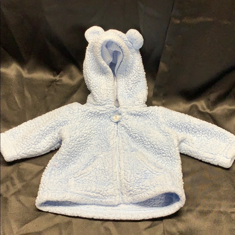 Baby jacket